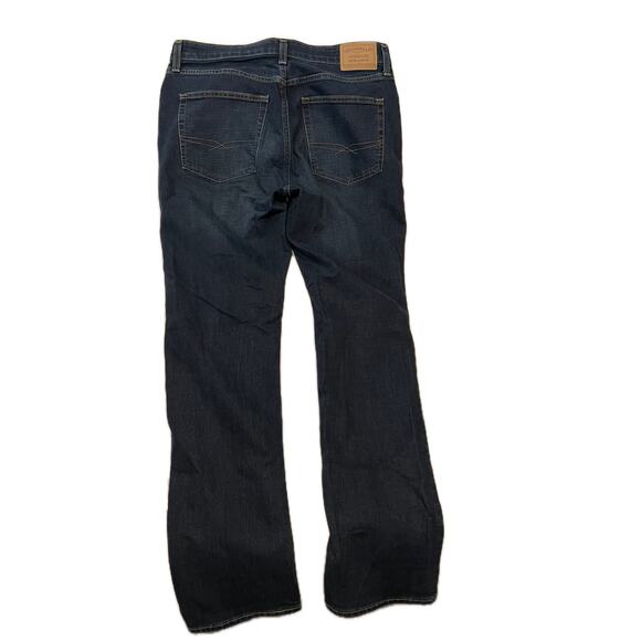 Levi Action Flex Signature Straight Fit Jeans 34x30 - Picture 2 of 5